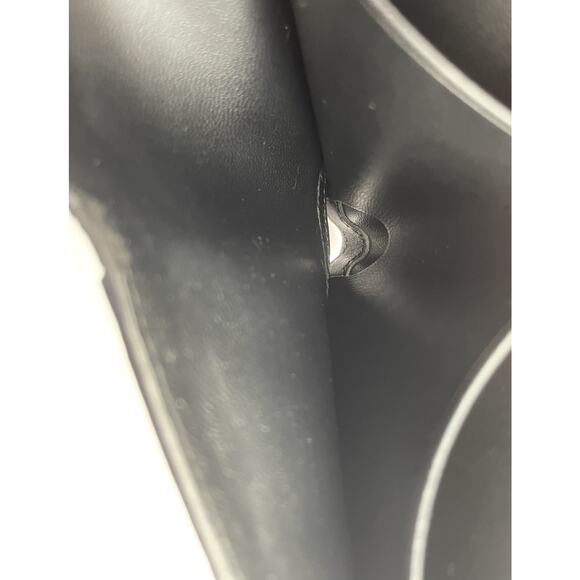 Coach Men’s Black Leather Wallet - Picture 7 of 8